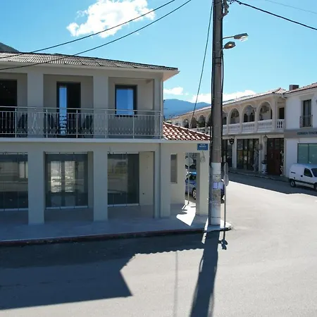 Bayview Apartmán Sami (Kefalonia)