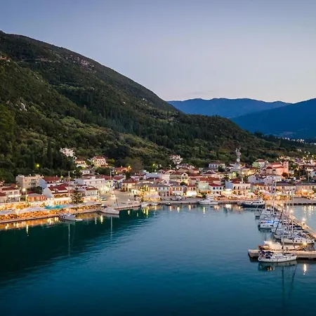 Lejlighed Bayview Sami (Kefalonia)