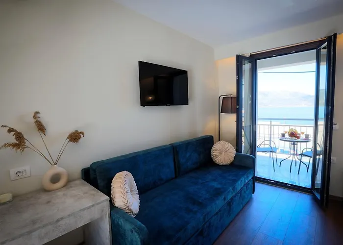 Lägenhet Bayview Sami (Kefalonia)